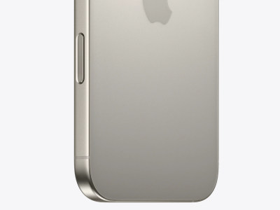 Apple iPhone 16 Pro 128GB in Natural Titanium - iPhone 16 Pro 128GB (NT)