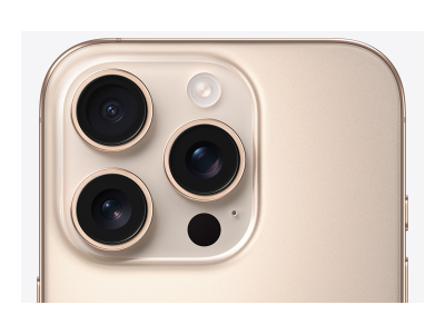 Apple iPhone 16 Pro 128GB in Desert Titanium - iPhone 16 Pro 128GB (DT)