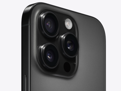 Apple iPhone 16 Pro 128GB in Black Titanium - iPhone 16 Pro 128GB (BT)