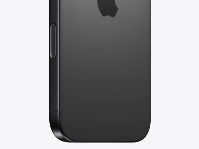 Apple iPhone 16 Pro 128GB in Black Titanium - iPhone 16 Pro 128GB (BT)