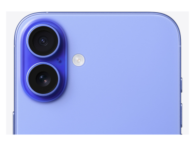 Apple iPhone 16 Plus 128GB in Ultramarine - iPhone 16 Plus 128GB (UM)