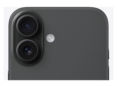 Apple iPhone 16 128GB in Black - iPhone 16 128GB (Black)