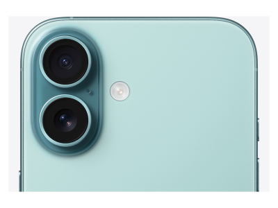 Apple iPhone 16 128GB in Teal - iPhone 16 128GB (Teal)