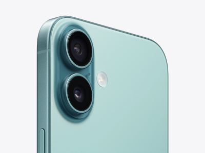 Apple iPhone 16 128GB in Teal - iPhone 16 128GB (Teal)