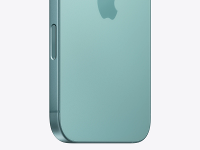 Apple iPhone 16 128GB in Teal - iPhone 16 128GB (Teal)