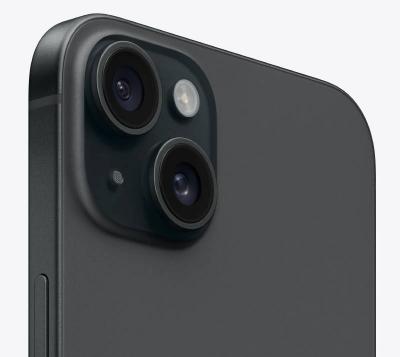 Apple iPhone 15 Plus with 128GB 6.7 Display in Black - iPhone 15 Plus 128GB (Black)