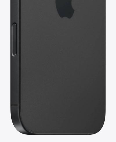 Apple iPhone 16 Plus with 128GB  6.7 Inch in Black - iPhone 16 Plus 128GB (Black)