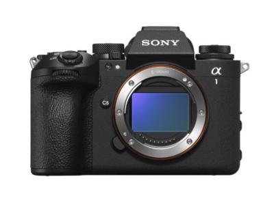 Sony Alpha 1 II Full-Frame Mirrorless Interchangeable Lens Camera - ILCE1M2B
