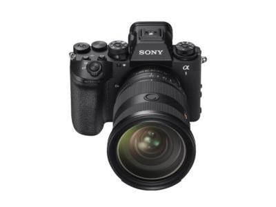 Sony Alpha 1 II Full-Frame Mirrorless Interchangeable Lens Camera - ILCE1M2B