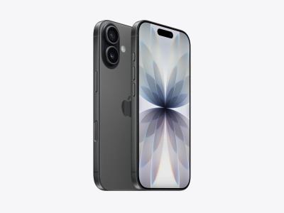 Apple iPhone 17 256GB in Black - iPhone 17 256GB (Black)