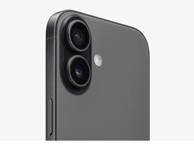 Apple iPhone 17 256GB in Black - iPhone 17 256GB (Black)