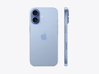 Apple iPhone 17 256GB in Mist Blue - iPhone 17 256GB (Mist Blue))