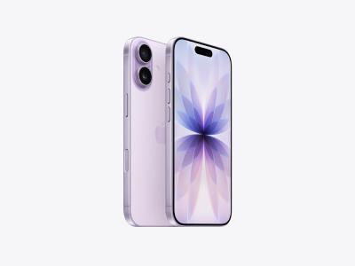 Apple iPhone 17 256GB in Lavender - iPhone 17 256GB (Lavender)