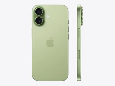 Apple iPhone 17 256GB in Sage - iPhone 17 256GB (Sage)