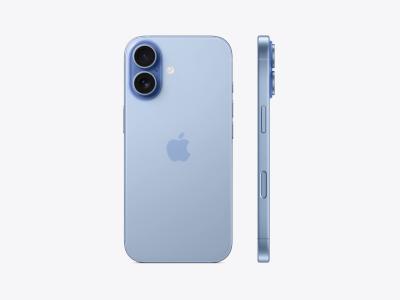 Apple iPhone 17 512GB in Mist Blue - iPhone 17 512GB (Mist Blue)