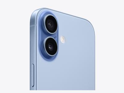 Apple iPhone 17 512GB in Mist Blue - iPhone 17 512GB (Mist Blue)