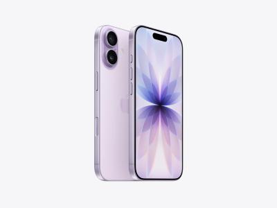 Apple iPhone 17 512GB in Lavender - iPhone 17 512GB (Lavender)