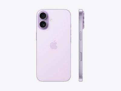 Apple iPhone 17 512GB in Lavender - iPhone 17 512GB (Lavender)