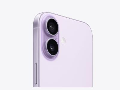 Apple iPhone 17 512GB in Lavender - iPhone 17 512GB (Lavender)