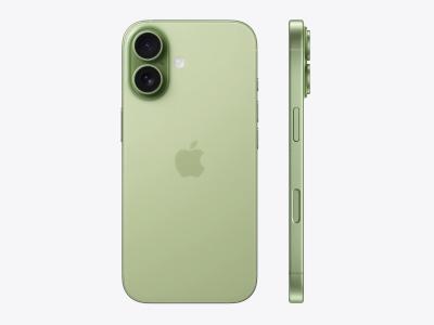Apple iPhone 17 512GB in Sage - iPhone 17 512GB (Sage)