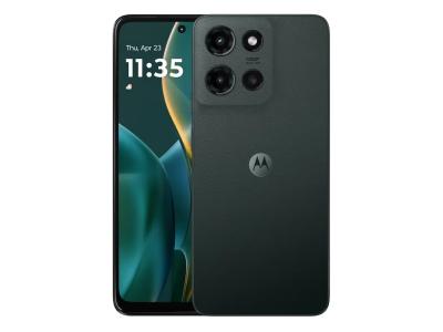 Motorola Moto G 6.7 Inch 128GB Smartphone in Forest Gray - Motorola Moto G 2025