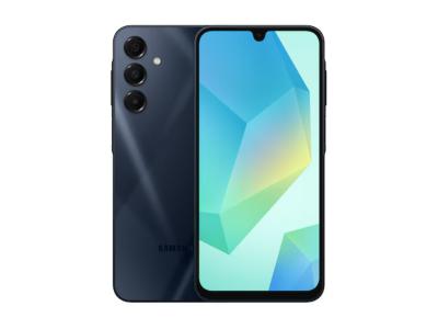 Samsung Galaxy A16 5G 128GB Smartphone in Blue Black - Galaxy A16 5G 128GB
