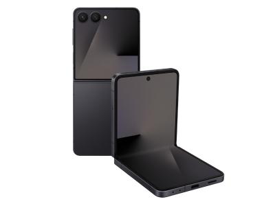 Samsung Galaxy Z Flip7 5G 256GB Smartphone in Jetblack - Galaxy Z Flip7 5G 256GB (JB)