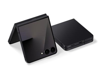 Samsung Galaxy Z Flip7 5G 256GB Smartphone in Jetblack - Galaxy Z Flip7 5G 256GB (JB)