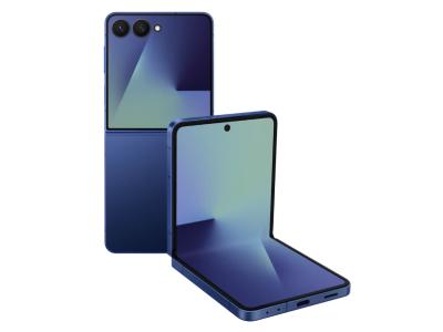 Samsung Galaxy Z Flip7 5G 256GB Smartphone in Blue Shadow - Galaxy Z Flip7 5G 256GB (BS)