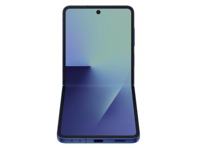 Samsung Galaxy Z Flip7 5G 256GB Smartphone in Blue Shadow - Galaxy Z Flip7 5G 256GB (BS)