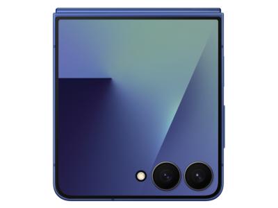 Samsung Galaxy Z Flip7 5G 256GB Smartphone in Blue Shadow - Galaxy Z Flip7 5G 256GB (BS)