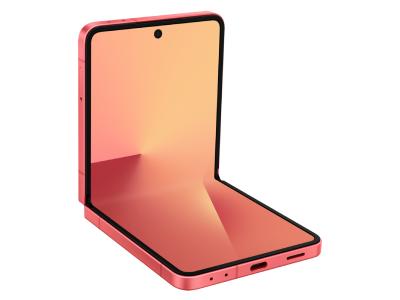 Samsung Galaxy Z Flip7 5G 256GB Smartphone in Coralred - Galaxy Z Flip7 5G 256GB (Coralred)
