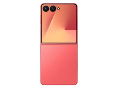 Samsung Galaxy Z Flip7 5G 256GB Smartphone in Coralred - Galaxy Z Flip7 5G 256GB (Coralred)