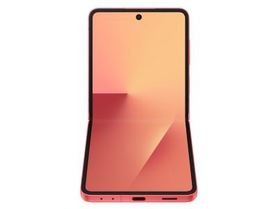 Samsung Galaxy Z Flip7 5G 256GB Smartphone in Coralred - Galaxy Z Flip7 5G 256GB (Coralred)