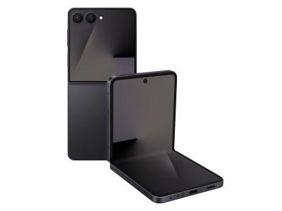 Samsung Galaxy Z Flip7 5G 512GB Smartphone in Jetblack - Galaxy Z Flip7 5G 512GB (JB)