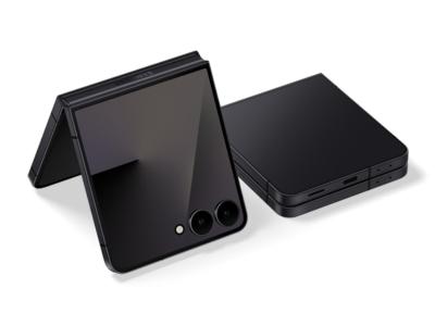 Samsung Galaxy Z Flip7 5G 512GB Smartphone in Jetblack - Galaxy Z Flip7 5G 512GB (JB)