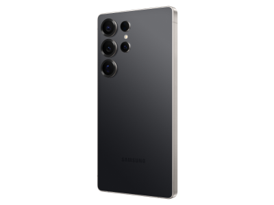 Samsung Galaxy S25 Ultra 256GB Smartphone in Titanium Black - Galaxy S25 Ultra 256GB (TB)