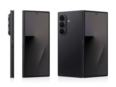 Samsung Galaxy Z Fold7 5G 256GB Smartphone in Jetblack - Galaxy Z Fold7 5G 256GB (JB)