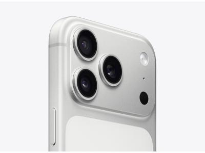 Apple iPhone 17 Pro 256GB in Silver - iPhone 17 Pro 256GB (Silver)