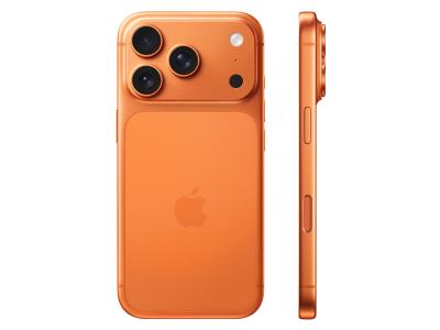 Apple iPhone 17 Pro 512GB in Cosmic Orange - iPhone 17 Pro 512GB (CO)
