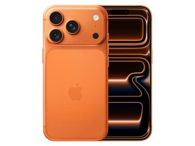 Apple iPhone 17 Pro 1TB in Cosmic Orange - iPhone 17 Pro 1TB (Cosmic Orange)