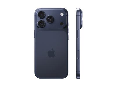 Apple iPhone 17 Pro 1TB in Deep Blue - iPhone 17 Pro 1TB (DB)