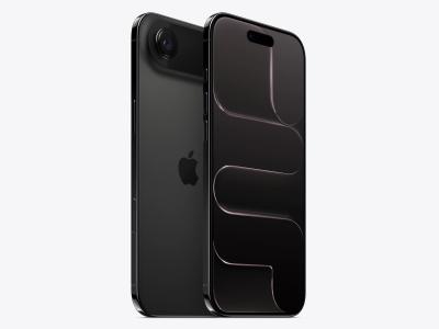 Apple iPhone Air 256GB in Space Black - iPhone Air 256GB (SB)