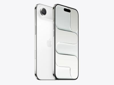 Apple iPhone Air 512GB in Cloud White - iPhone Air 512GB (CW)
