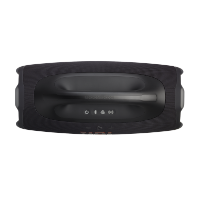 JBL Boombox 4 Portable Speaker in Black - JBLBOOMBOX4BLKAM