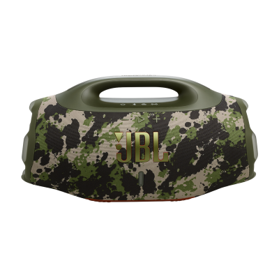 JBL Boombox 4 Portable Speaker in Squad - JBLBOOMBOX4SQUADAM