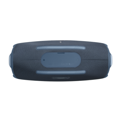 JBL Boombox 4 Portable Speaker in Blue - JBLBOOMBOX4BLUAM