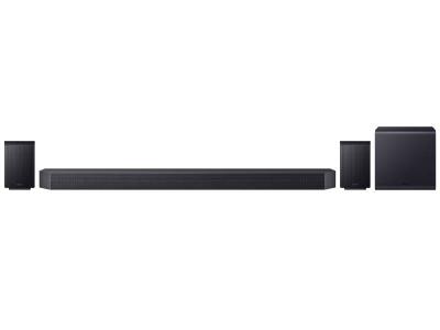 Samsung Q-Series Soundbar + Freestyle 2nd Gen Projector Bundle