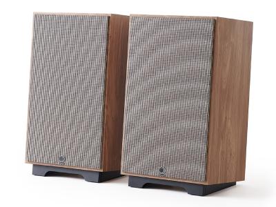 Elipson Heritage XLS 15 3-Way Compact Floorstanding Loudspeaker - RXLS15 (Oak)