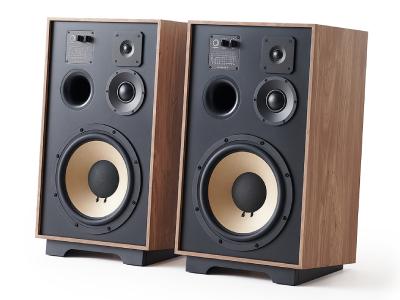 Elipson Heritage XLS 15 3-Way Compact Floorstanding Loudspeaker - RXLS15 (Oak)